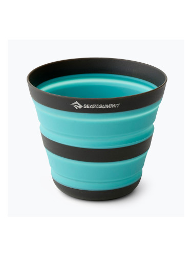 Туристическа чаша Sea To Summit Frontier UL Collapsible 400 ml blue