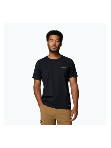 Мъжка тениска Columbia Diamond Peak Pro black