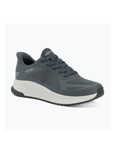 Мъжки обувки SKECHERS Bobs Squad 4 gray