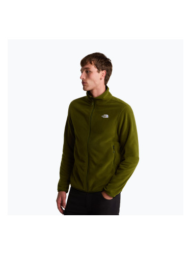 Мъжки суитшърт The North Face Glacier Fleece