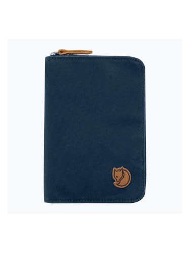 Портфейл Fjällräven Passport Wallet navy