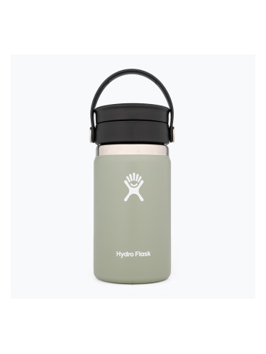 Термална бутилка Hydro Flask Wide Flex Sip 355 ml агаве