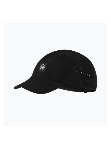 Шапка с козирка BUFF Speed solid black