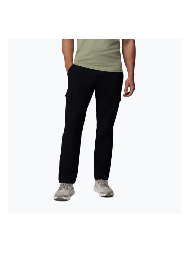Мъжки панталони за трекинг Columbia ROC Tech Cargo black