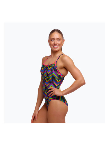 Дамски цял бански костюм Funkita Diamond Secure One Piece up down