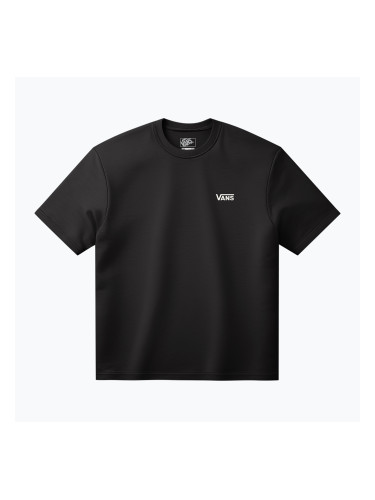 Мъжка тениска Vans Left Chest SS black