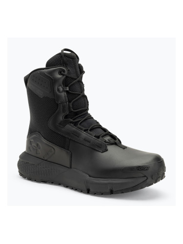 Мъжки тактически ботуши Under Armour Charged Valsetz Waterproof Zip black/black/jet grey