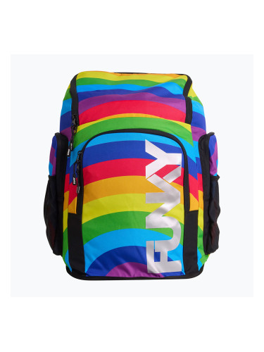 Раница Funky Space Case 40 and rainbow