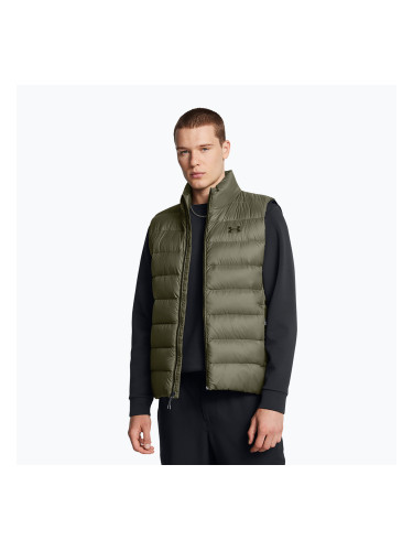 Мъжки елек Under Armour Legend Down marine od green/black