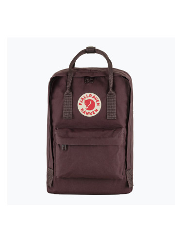 Fjällräven Kanken Laptop 15" 18 l blackberry city раница