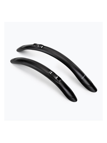 Калници за велосипед SKS Beavertail черни 10100