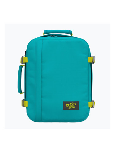 CabinZero Classic 28 l туристическа раница aqua lagoon