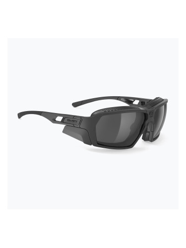 Слънчеви очила Rudy Project Agent Q Stealth smoke black/black matte