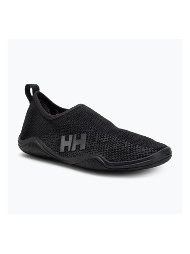 Дамски обувки за вода Helly Hansen Crest Watermoc black/ charcoal