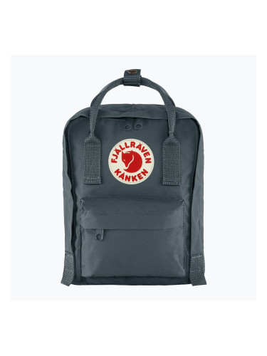 Градска раница Fjällräven Kanken Mini 7 l graphite