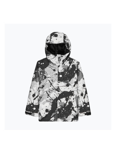 Детско яке за сноуборд DC Basis Print Youth splat camo