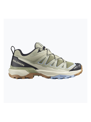 Дамски обувки за трекинг Salomon X Ultra 360 Edge deep lichen green/tea