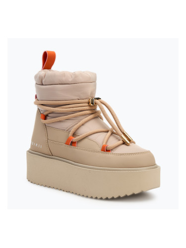 Дамски ботуши за сняг INUIKII Technical Platform beige