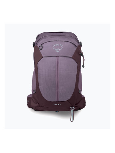 Дамска туристическа раница Osprey Sirrus 24 l purple dusk