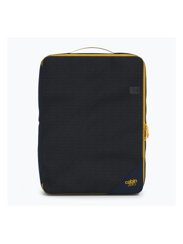 CabinZero Packing Cube Classic L синьо блестящ органайзер за пътуване
