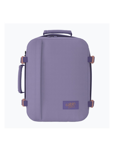 Раница за пътуване CabinZero Classic 28 l smokey violet
