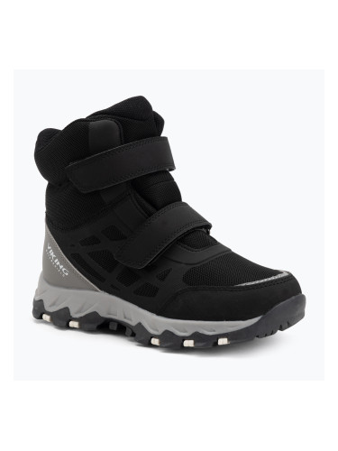 Детски обувки Viking Footwear Track Warm Waterproof 2V black
