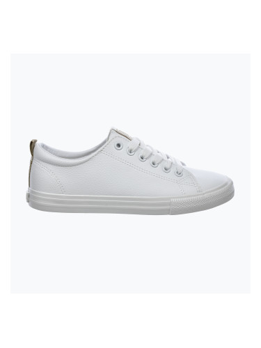 Дамски кецове BIG STAR TT274001 white/beige