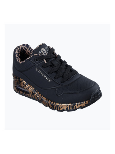 Дамски обувки SKECHERS Uno Loving Love black