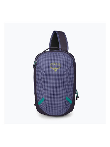 Градска раница на едно рамо Osprey Transporter Sling euphoria purple