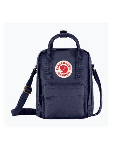 Чантичка Fjällräven Kanken Sling 2,5 l midnight purple