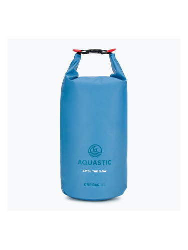 Суха чанта AQUASTIC 13 л синя