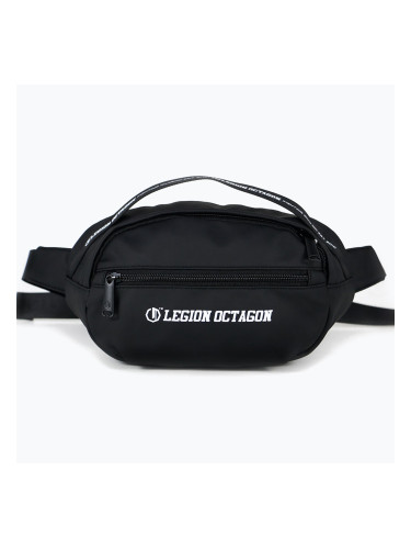 Чанта тип бананка Octagon Legion Palm Coast black