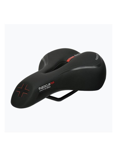 Седло за велосипед Wittkop Oem Medicus Twin 1.0