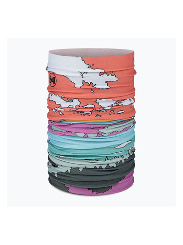 BUFF Coolnet UV Pictro многоцветен детски мултифункционален слинг