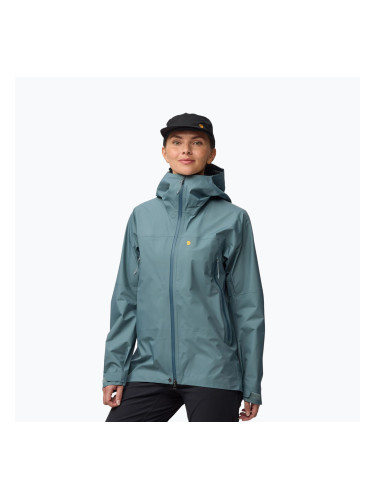 Мъжко софтшел яке Fjällräven Bergtagen GTX Lite nimbus blue