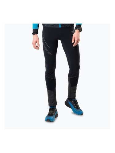 Мъжки панталони за бягане DYNAFIT Alpine Warm black out/magnet