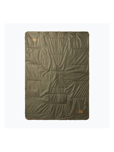 Одеяло The North Face Wawona Fuzzy new taupe green/smokey