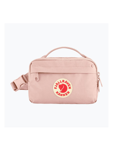 Чантичка за кръста Fjällräven Kanken 2 l chalk rose