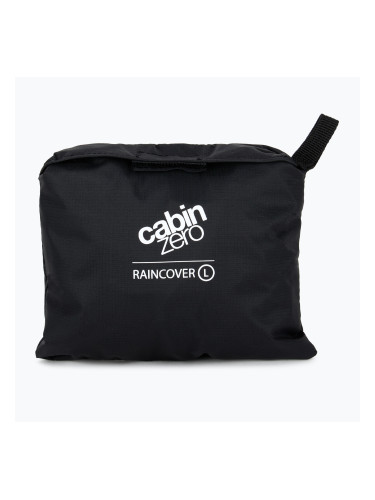 CabinZero дъждобран за раница Absolute black