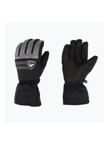 Мъжки ски ръкавици Rossignol Perf heather grey