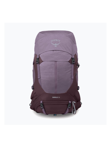 Дамска туристическа раница Osprey Sirrus 36 l purple dusk