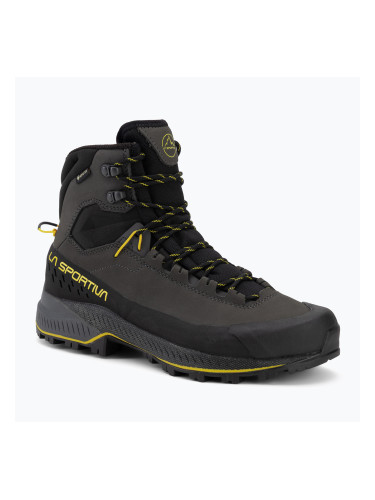 Мъжки обувки за трекинг La Sportiva TX5 Evo Mid GTX carbon/yellow