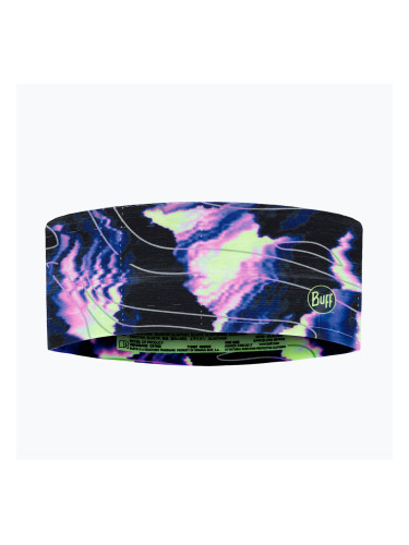 Лента за глава BUFF CoolNet UV Wide dovic ultramarine