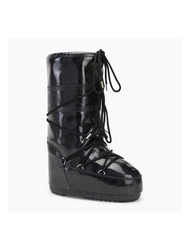 Ботуши за сняг Moon Boot Icon Glitter black