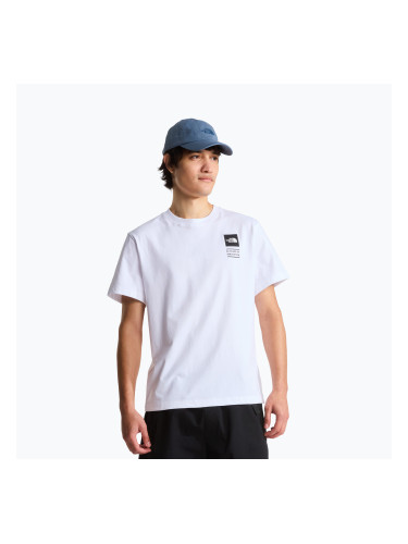 Мъжка тениска The North Face Celebration Relaxed tnf white
