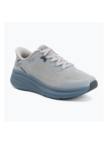 Мъжки обувки SKECHERS Bobs Skillz gray