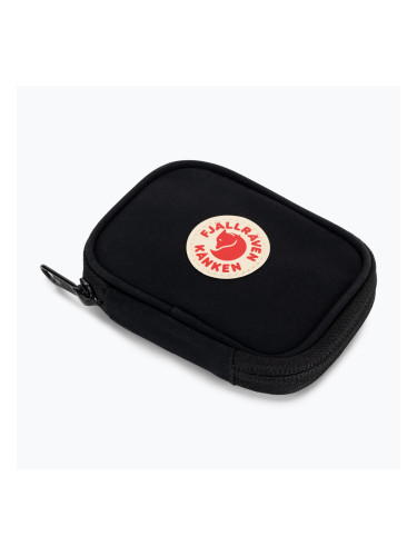 Fjällräven Kanken Портфейл за карти черен F23780
