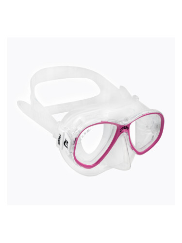 Детска маска за гмуркане Cressi Perla Clear DN208440
