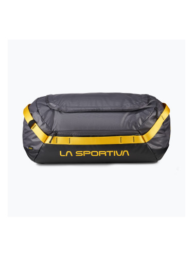 Пътна чанта La Sportiva Nomad Duffel 40 l onyx/black