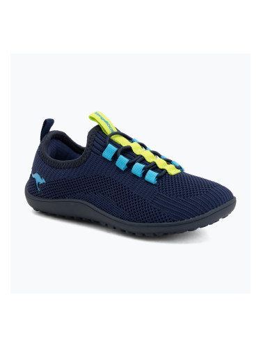 Детски обувки KangaROOS K-BFK Bole navy/lime